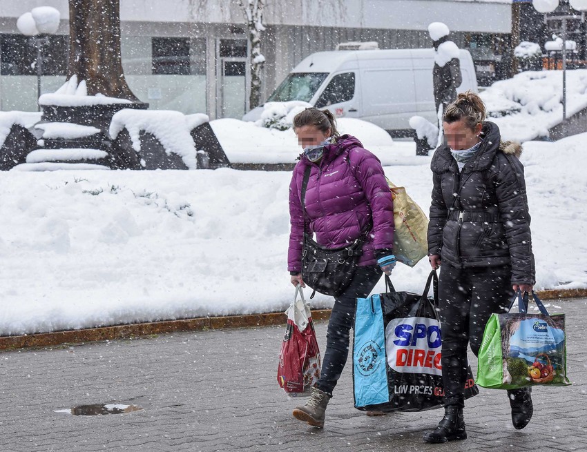 Crna Gora je počela da objavljuje podatke građana kojima je izrečena mera izolacije