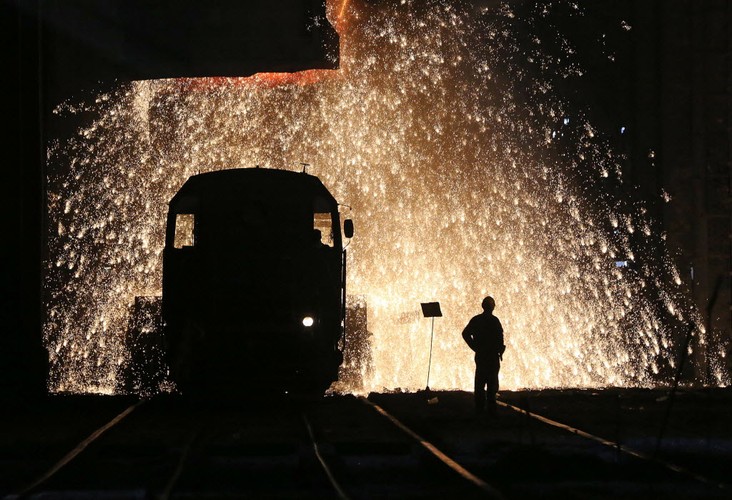 Lipetsk, Rosja, autor: Andrey Rudakov. Kategoria: 'Świat pracuje 2012'