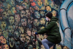 Niemcy chcą wygaszenia obostrzeń epidemicznych. Policja rozpędziła demonstracje