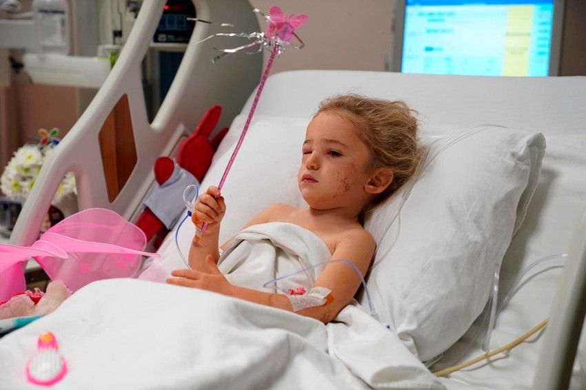 Elif je dobro, lekari prate njeno stanje