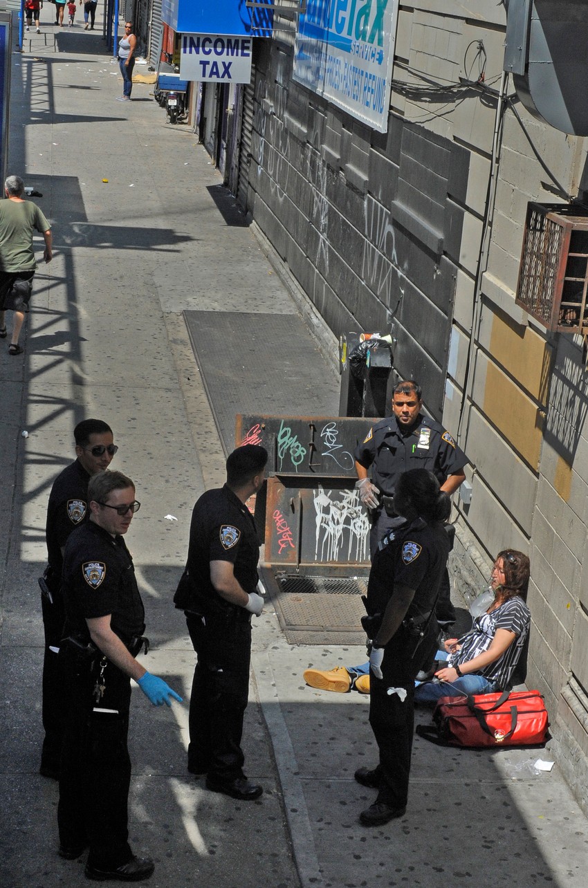 Konzumenti sintetičke marihuane