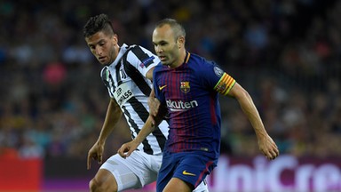 Andres Iniesta w Barcelonie do... końca kariery