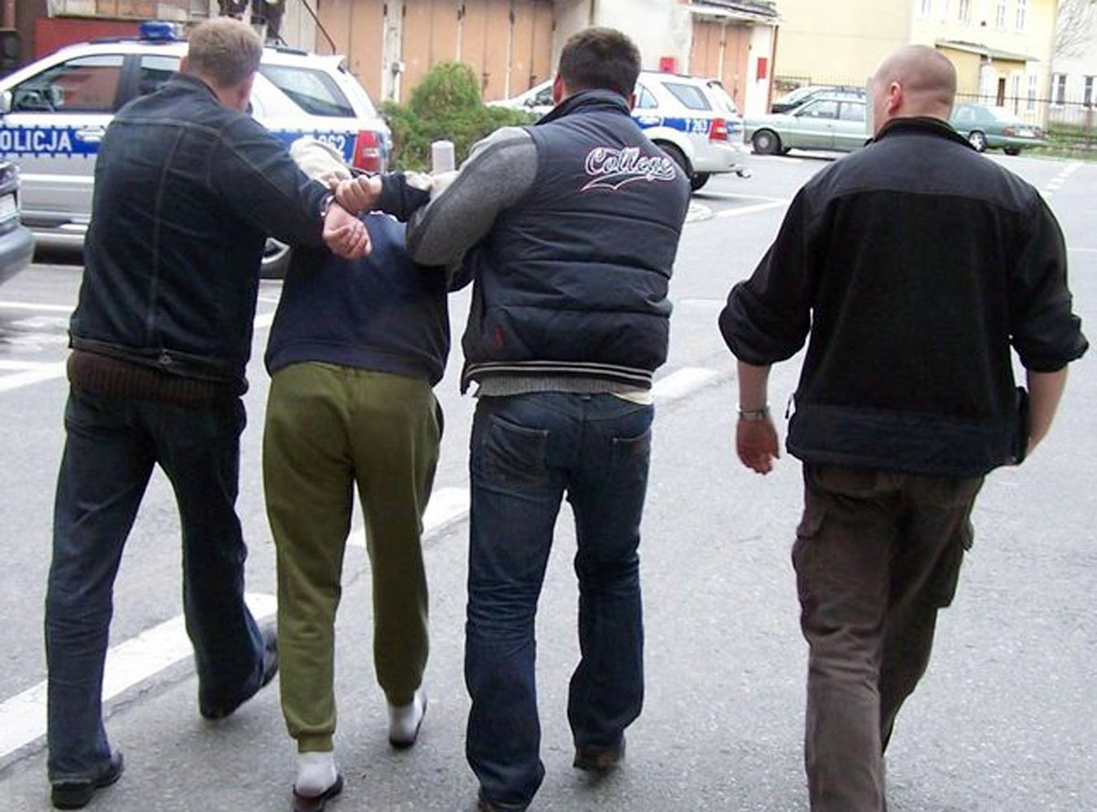 Policja zatrzymała sprawców rasistowskiego pobicia