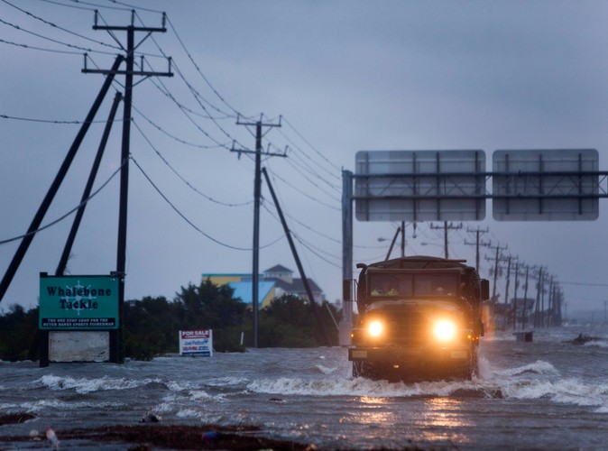 Nags Head w Pn. Karolinie