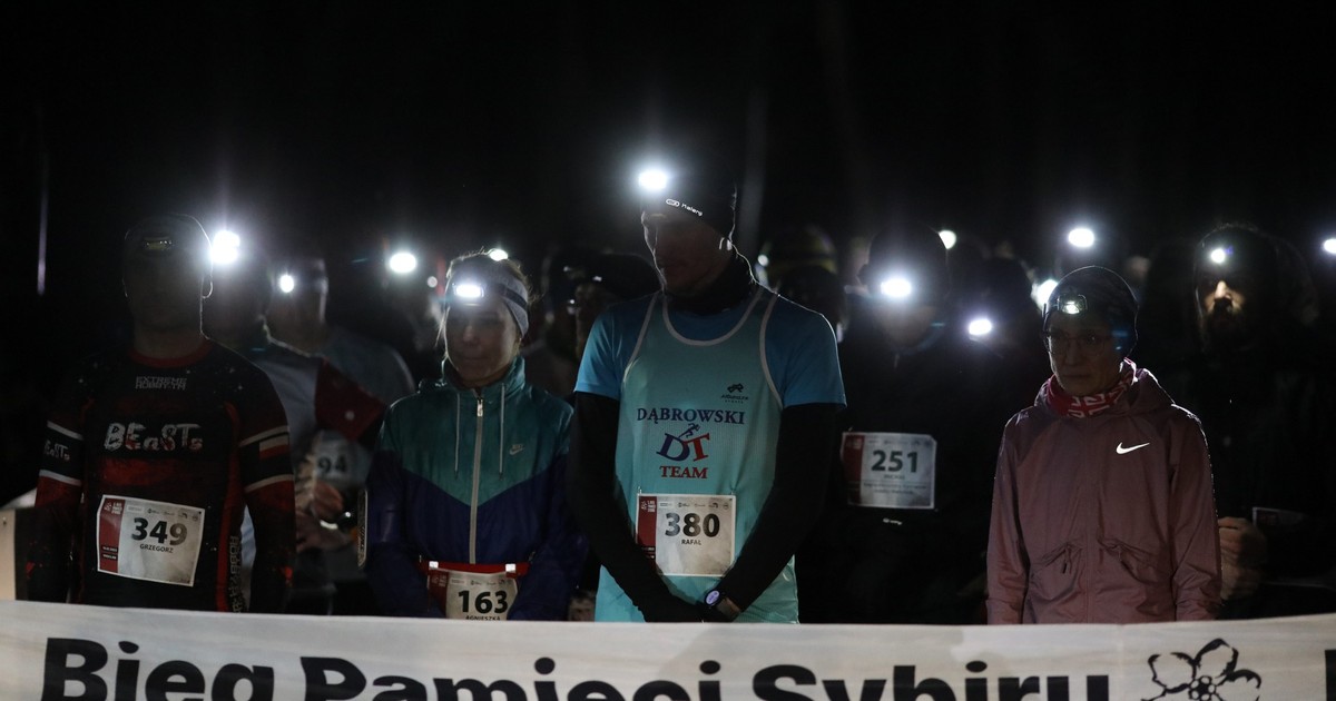 Ruszyły zapisy na Bieg Pamięci Sybiru!