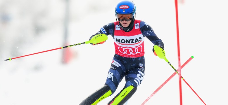 Mikaela Shiffrin o krok od rekordu Ingemara Stenmarka