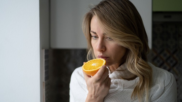 szaglászavar oka szívbetegség