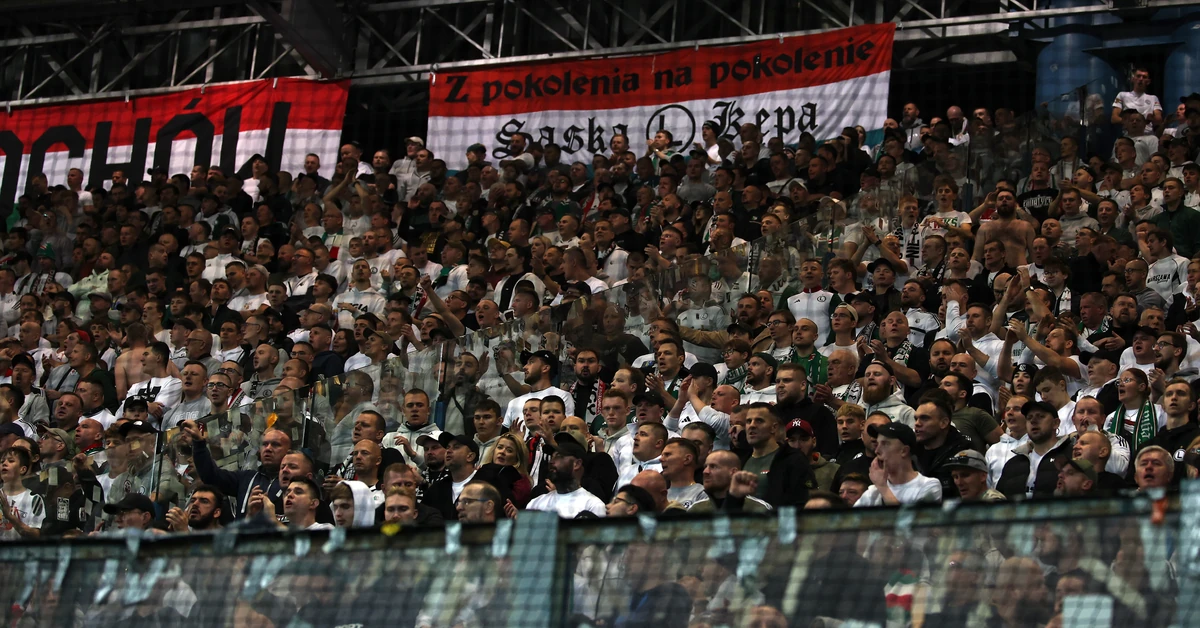 Piłkarz Szachtara nazwał kibiców Legii bydłem. Ukraińcy grzmią o prowokacji i uderzają w prezydenta Nawrockiego