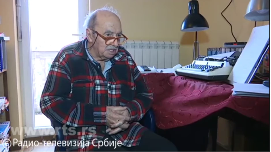 Dušan Stojiljković: Njegov život ne bi mogao da stane u jednu knjigu