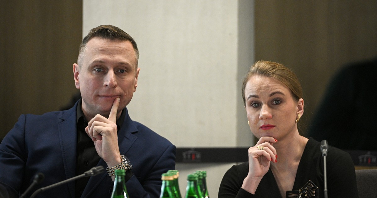 Brejzowie o życiu na podsłuchu: to największa zbrodnia PiS. Weszli w brudnych butach do naszych sypialni