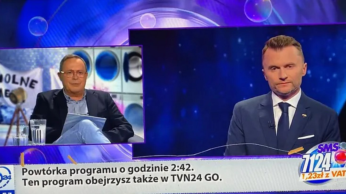 Problem ze "Szkłem kontaktowym" jest większy. Nie tylko dla TVN