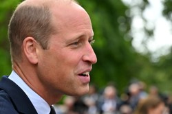Książę William o kondukcie żałobnym Elżbiety II: Przypomina mi pogrzeb matki