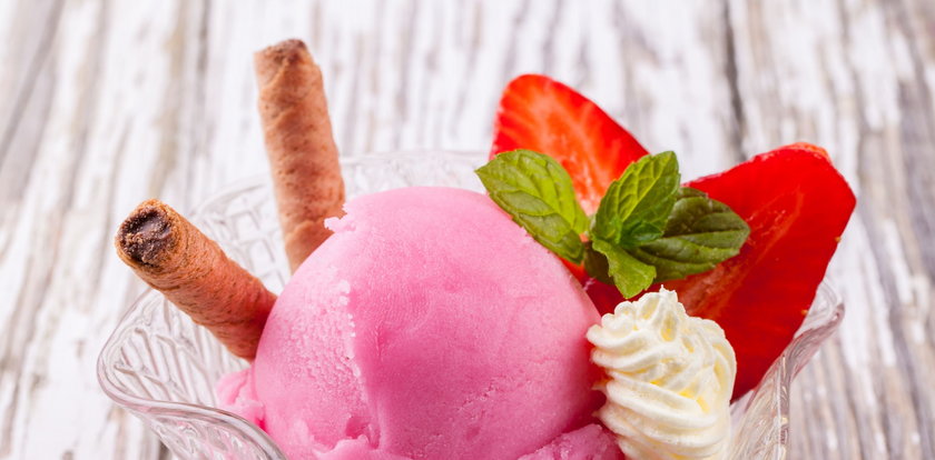 Czy na diecie można jeść lody?