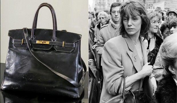 Hermes tašna koja je pripadala Jane Birkin