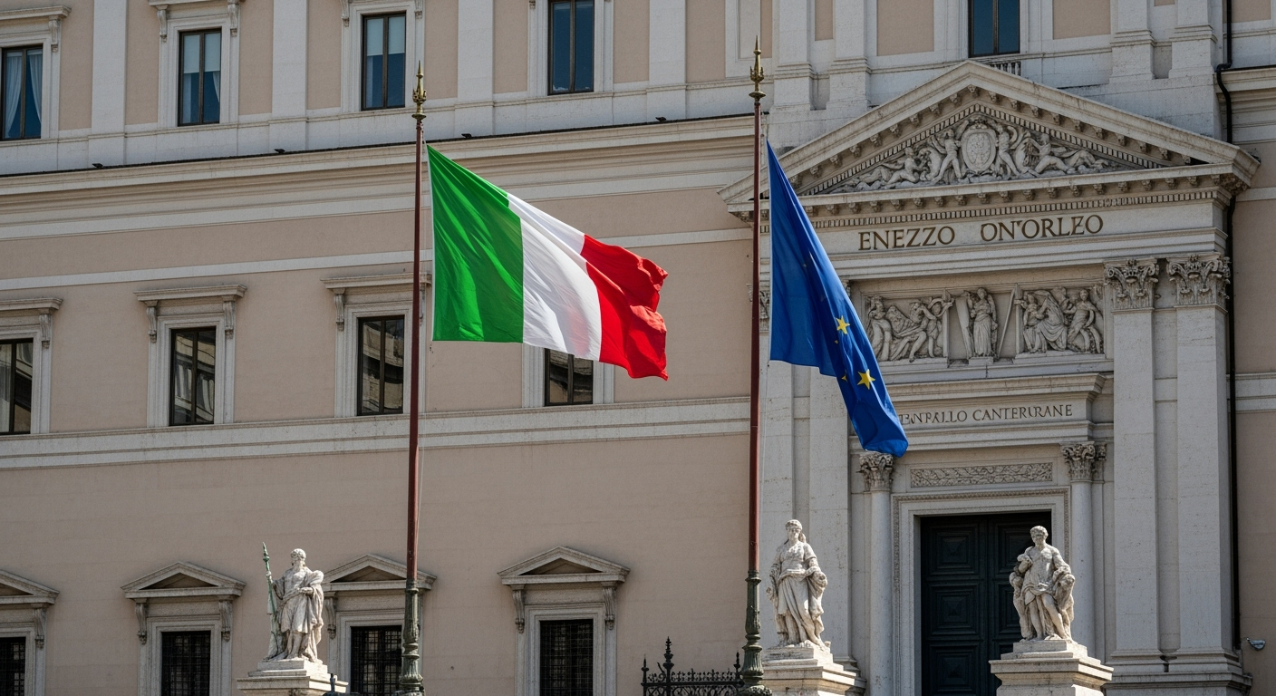 M5S vincola Meloni: no alla confisca degli asset russi