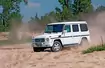 Mercedes G 350 kontra Land Rover Defender i Honker 2000: czy prawdziwe terenówki są na wymarciu?