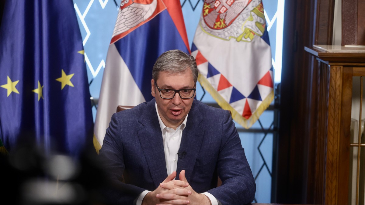 Aleksandar Vučić