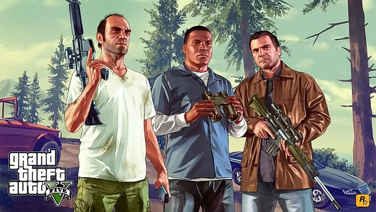 GTA V - Take-Two rusza na wojnę z modami. Pierwsza ofiara to popularny program OpenIV