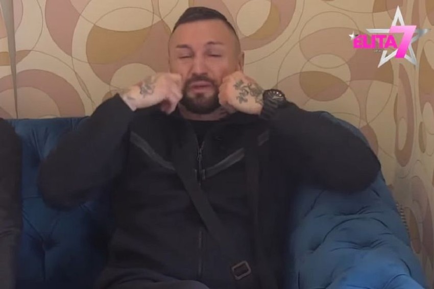 Ša i Miona u svađi