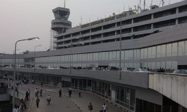 The Murtala Muhammed International Airport
