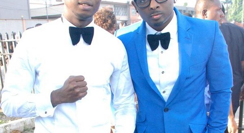 Sean Tizzle and D'Tunes 