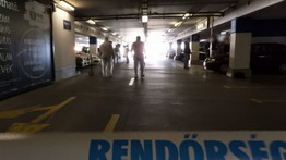 Durva: parkolóban rabolták ki a debreceni pénzváltó alkalmazottjait