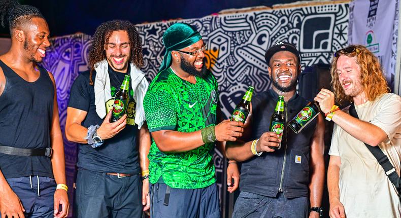 The Transformative Power of Afrobeats: Orijin celebrates Fela's legacy