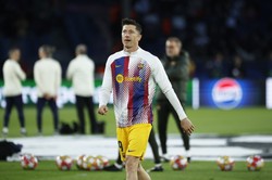 Wielkie pochwały dla Roberta Lewandowskiego, ale od tej osoby ich się nie spodziewał