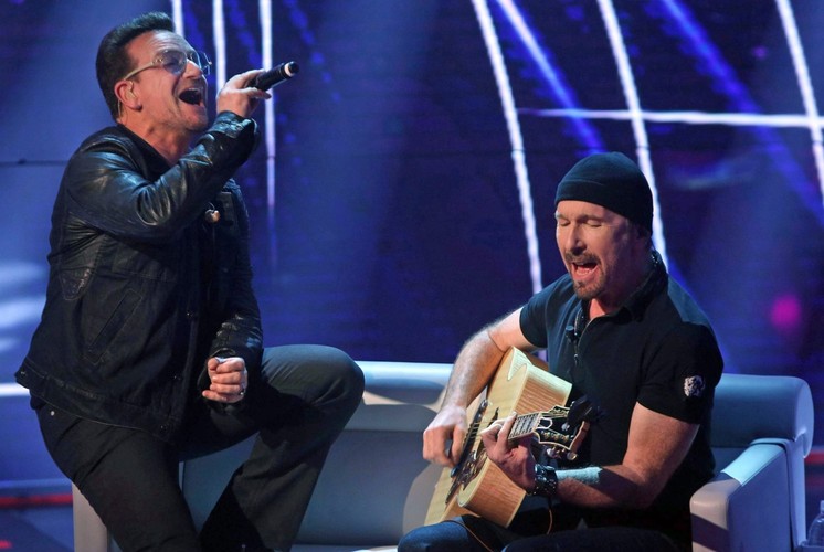 5 'With Or Without You' – U2