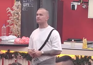 Munjez o Stefani i bebi