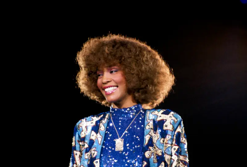 Whitney Houston fot. Suzie Gibbons / Contributor/ GettyImages