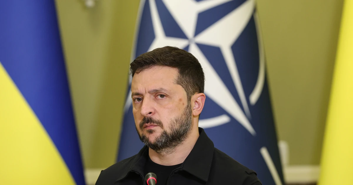 Zełenski szuka sojuszników w Afryce. "Ważne, by Globalne Południe popchnęło Rosję do pokoju"