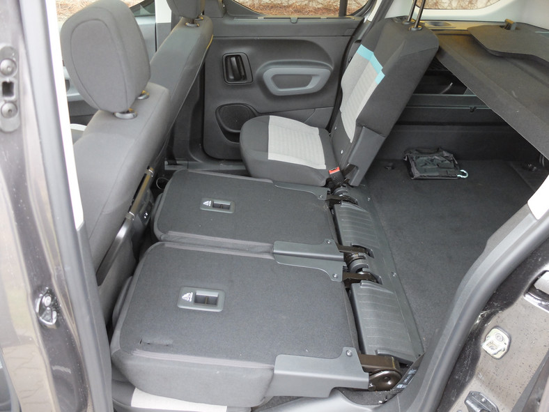 Citroen Berlingo 1.2 PureTech 130