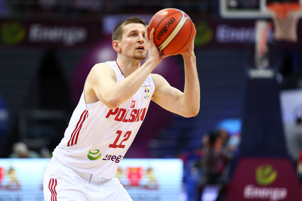 Polska przegrała z Czarnogórą w ostatnim sparingu przed koszykarskim mundialem