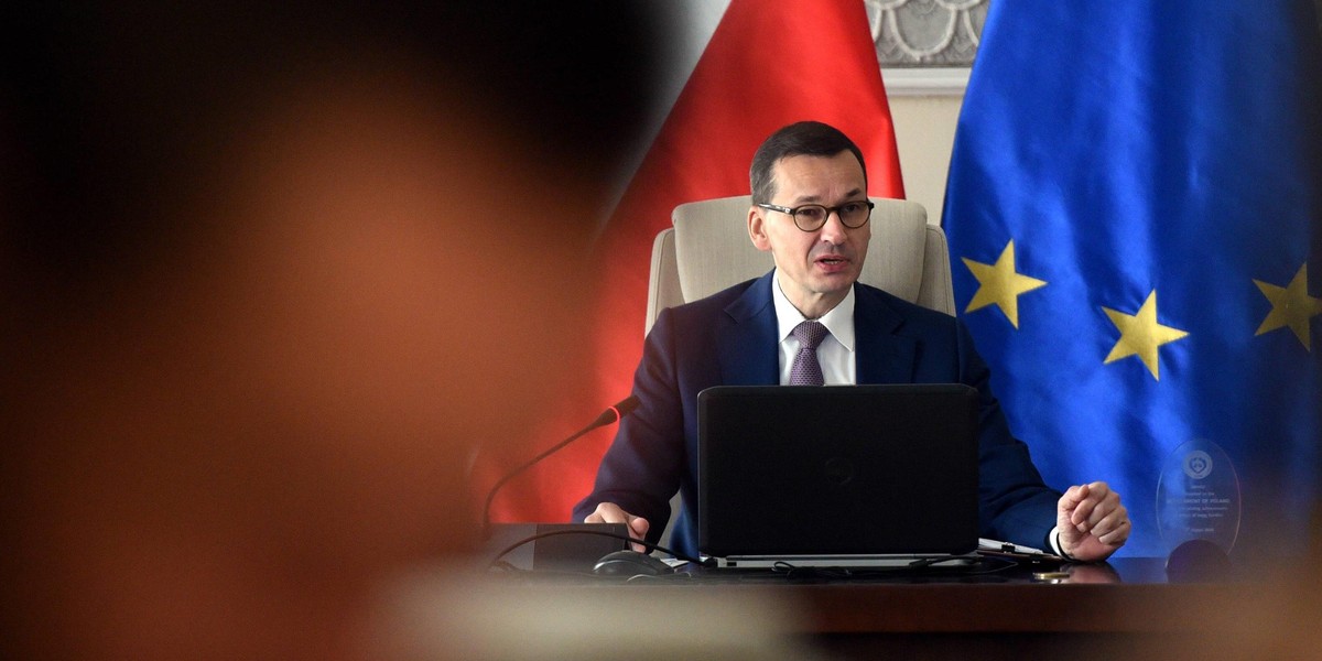 Kiedy będzie rekonstrukcja rządu? Premier Mateusz Morawiecki podał datę