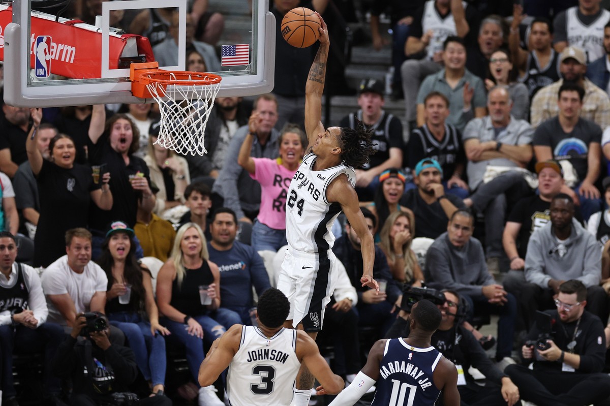 Dallas Mavericks - San Antonio Spurs