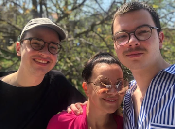 "Čovek se plaši kada naiđu problemi" Voditeljka "Granda" ODBILA KARIJERU zbog SINOVA, otkrila ono što je dugo KRILA od javnosti!