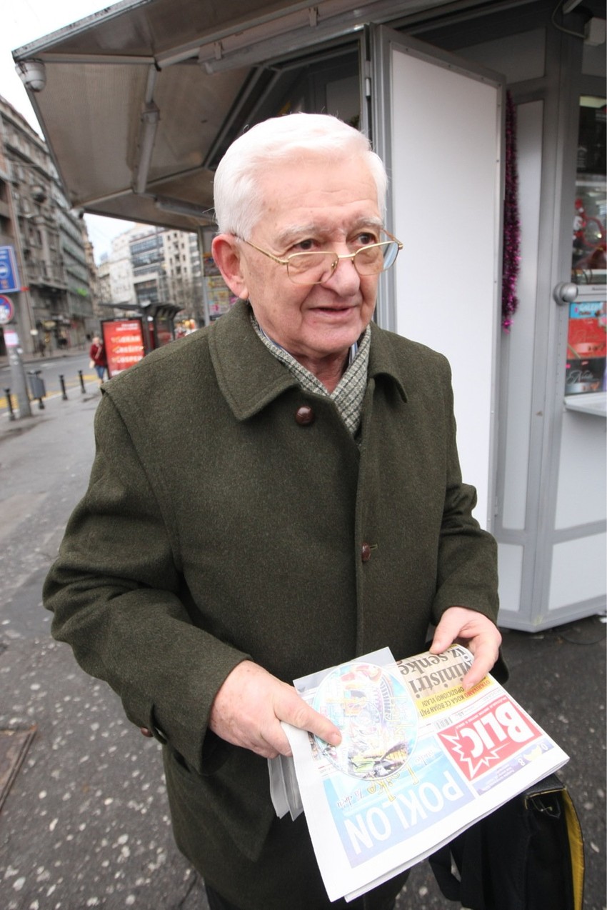 Deca treba da odrastaju na bajkama, kaže Kusovac /Foto: A. Stanković