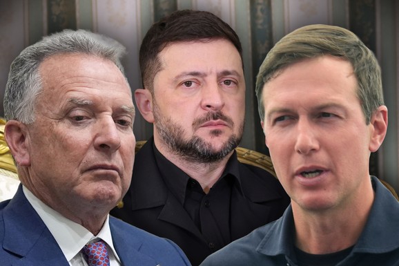 U BERLINU SE ODLUČUJE O SUDBINI UKRAJINE Danas nova runda pregovora Zelenskog sa Amerikancima, stižu i evropski lideri