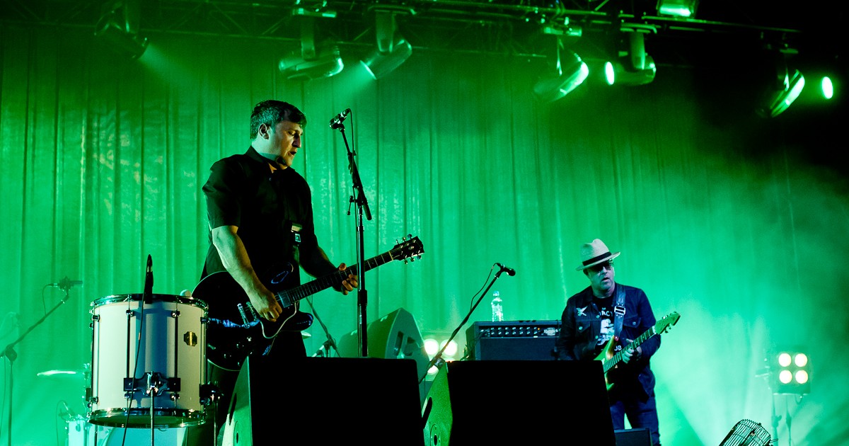 The Afghan Whigs mamy seksowne piosenki Muzyka