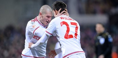 Termalica Bruk-Bet Nieciecza – Wisła Kraków 2:4. SKRÓT