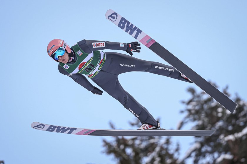 GER, FIS Weltcup Ski Sprung, Titisee Neustadt