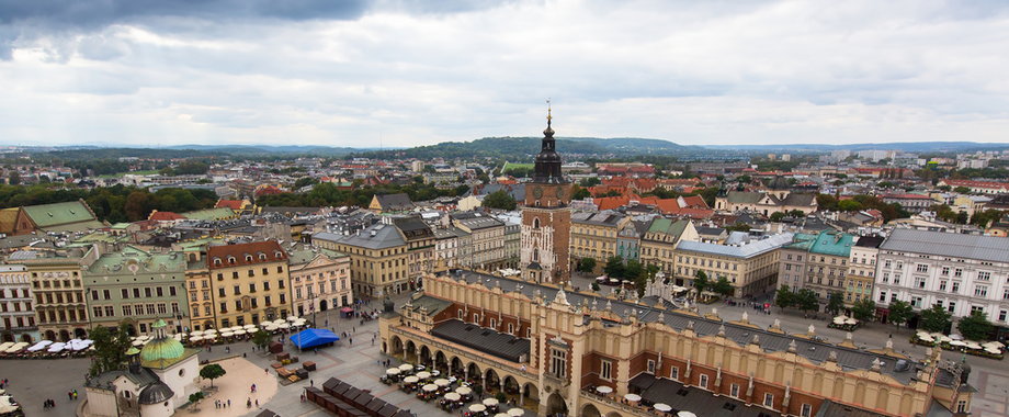 Kraków z największą w kraju liczbą zwolnień grupowych. Daleko kolejne miasta