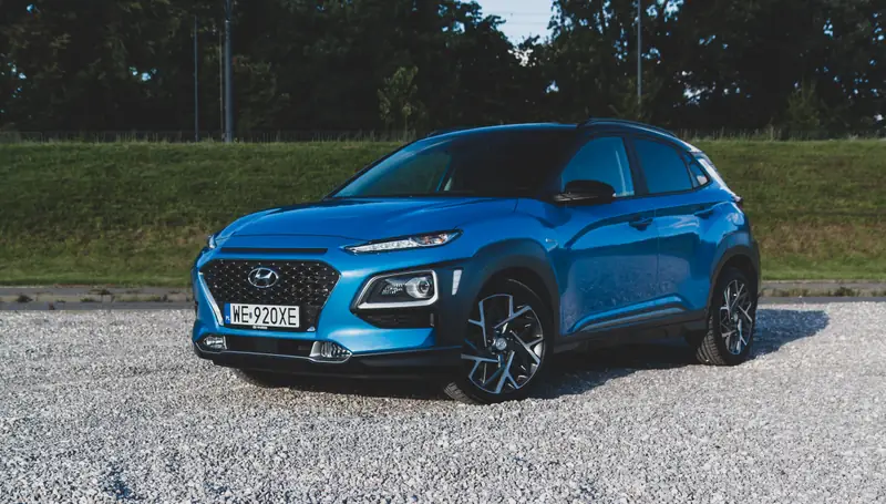 Hyundai KONA Hybrid