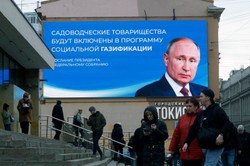 Wybory prezydenckie w Rosji. Bez limitów kadencji i bez alternatywy dla Putina