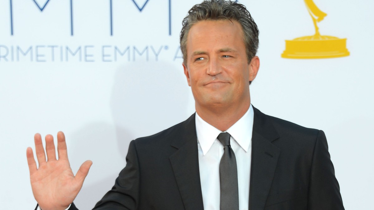 Matthew Perry zamierza zekranizować nową wersję popularnego w latach 70. Serialu "Dziwna para".