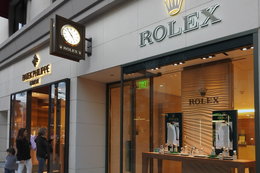 Skąd wzięła się nazwa zegarków Rolex?