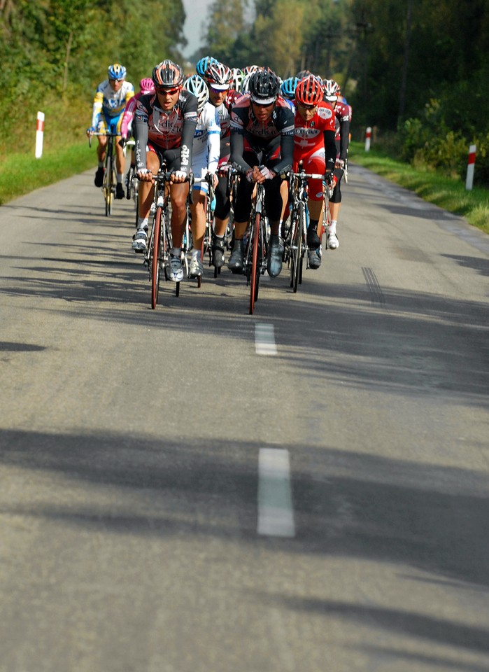 KOLARSTWO TOUR DE POLOGNE 4