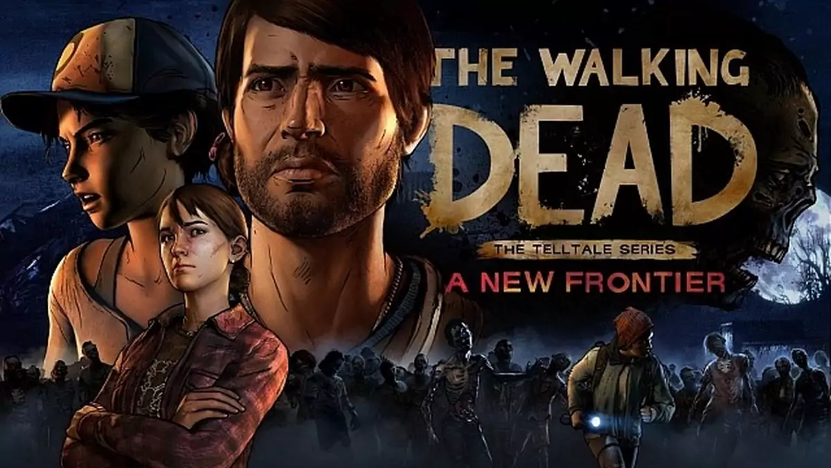 The Walking Dead: A New Frontier - pierwszy odcinek trzeciego sezonu ma datę premiery