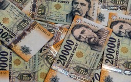 Taniejący gaz pomaga walutom Czech i Węgier